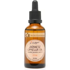 Dr. Feelgood RAW Camellia Japonica Seed Oil - 100 ml