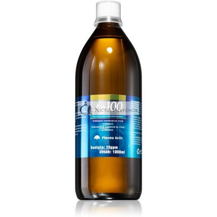 Pharma Activ Colloidal Silver Toning Cleansing Lotion 1000 ml - Skin Regenerating