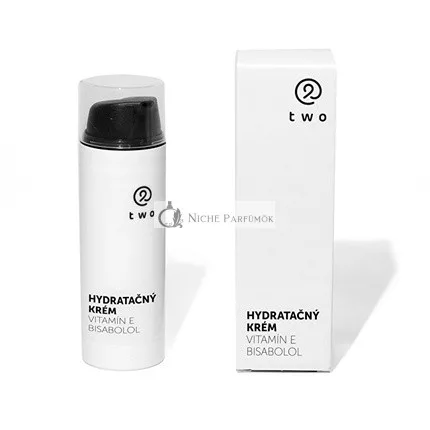 Hydra Skin Cream with Vitamin E and Bisabolol 50 ml