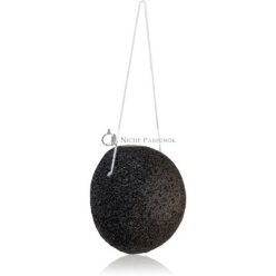 Konjac Sponge with Activated Charcoal - Beauty