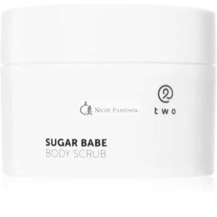 Two Cosmetics Sugar Babe 200 Ml Body Scrub