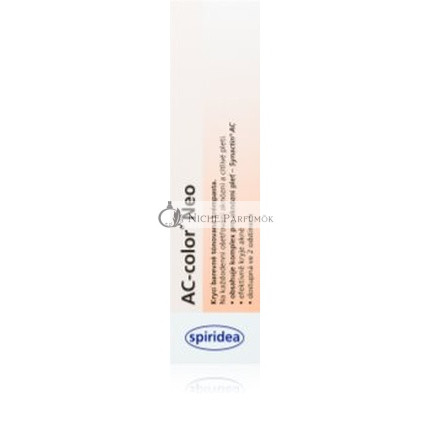 Spiridea Ac-Color Neo - 30 G Acne Treatment Cream