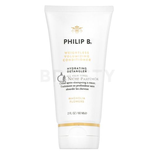 PHILIP B Weightless Volumizing Conditioner - Conditioner for Hair Volume 60 ml