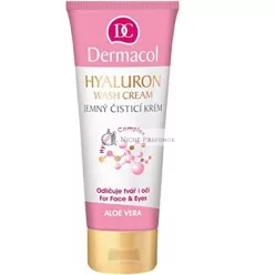 Dermacol Hyaluron Wash Cream Aloe Vera Cleansing Balm 100 ml