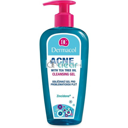 Dermacol ACNEclear Cleansing Gel - Cleansing Gel for Problematic Skin 200 ml