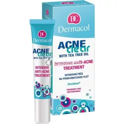   Dermacol ACNEclear Intensive Anti-Acne Treatment Intensive Local Care for Problematic Skin 15 ml