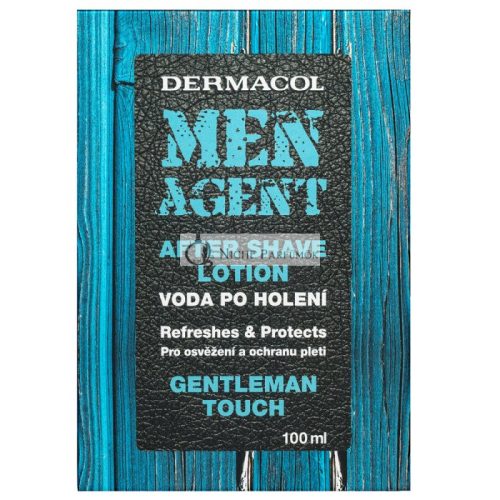 Dermacol Men Agent Soothing After Shave Lotion 100 ml