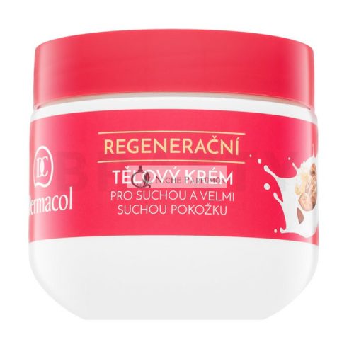 Dermacol Karité Body Cream Regenerating Cream 300 ml