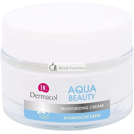 Dermacol Aqua Beauty Moisturizing Cream
