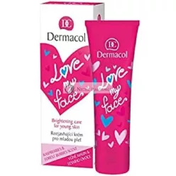 Dermacol Love My Face Brightening Care for Young Skin