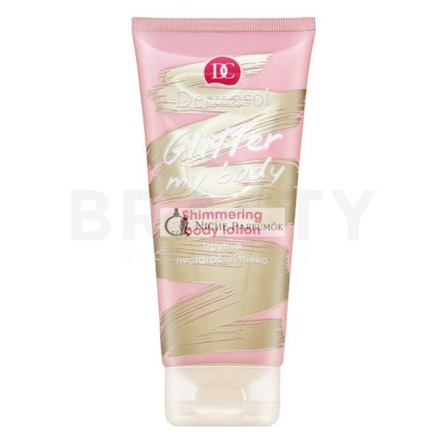 Dermacol Glitter My Body Shimmering Body Lotion with Glitter 200 ml