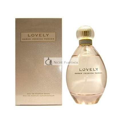 Sarah Jessica Parker Lovely Eau de Parfum 50 ml