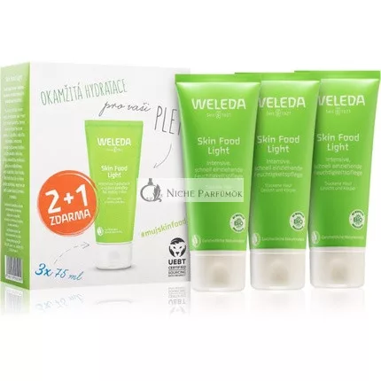 Weleda Skin Food Light 75ml