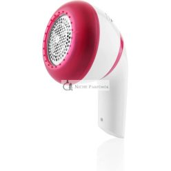   ETA Linty 2 Lint Shaver with 30min Battery Life and USB Cable & Cleaning Brush - Pink