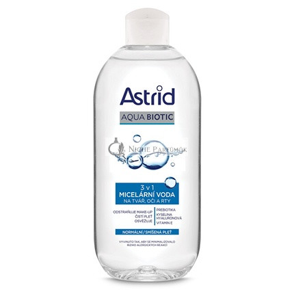 Micellar Water for Normal and Combination Skin Fresh Skin 3-in-1 400 ml