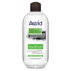   3-in-1 Micellar Water for Normal to Oily Skin Citylife Detox 400 ml