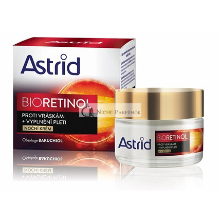 Bioretinol Anti-Wrinkle Night Cream 50 ml