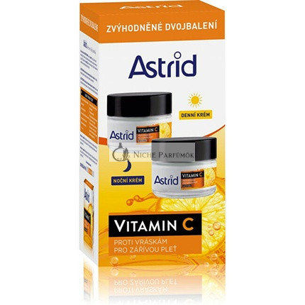 Vitamin C Gift Set