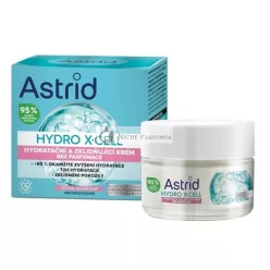   Moisturizing and soothing cream for sensitive skin without perfume Hydro X-Cell 50 ml