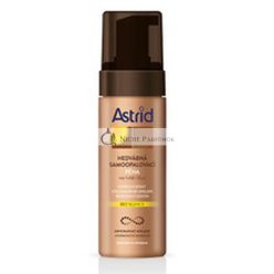 Astrid Silk Self-Tanning Foam For Face And Body