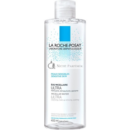 La Roche-Posay Physiological Ultra Micellar Water 400 ml - for Sensitive Skin