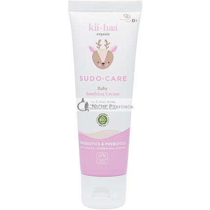 Children's Zinc Oxide Protective Cream Sudo-Care (Soothing Cream) 50 g