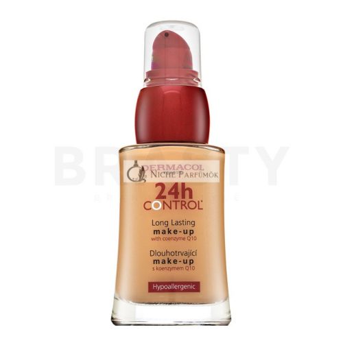 Dermacol 24H Control Make-Up Long-lasting Foundation No.3 30 ml