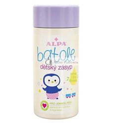 Alpa BATOLE Baby Powder with Olive Leaf Extract