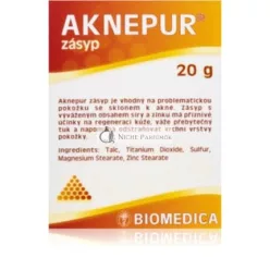   Biomedica Aknepur - 20 G Acne Treatment Powder For Problematic Skin