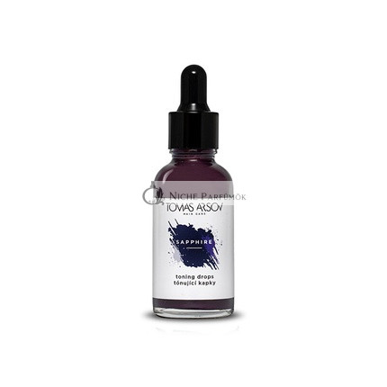 Sapphire Hair Toning Drops 30 ml