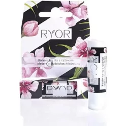 Ryor Lip Balm with Rice Oil and Japanese Cherry