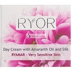 Ryamar Day Cream with Amaranth Oil and Silk Protein 50ml