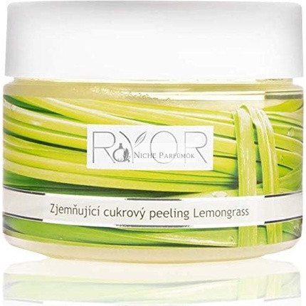 Ryor Softening Sugar Scrub Lemongrass