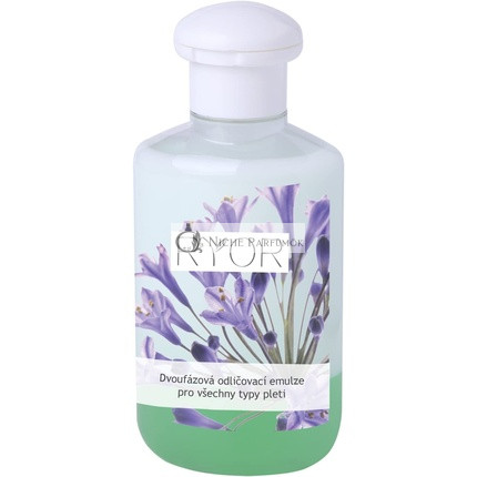 Two Phase Make-Up Removal Emulsion for All Skin Types
