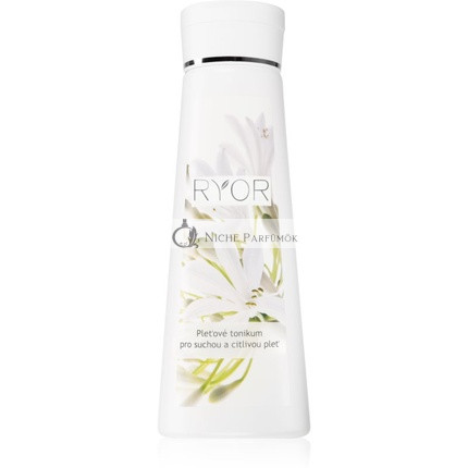Ryor Cleansing And Tonization - Pleťové tonikum pro suchou a citlivou pleť