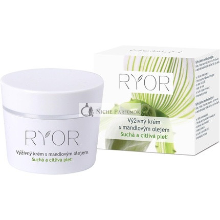 Ryor Almond Oil Nourishing Cream
