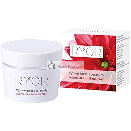 Ryor Nourishing Cream with Ceramides