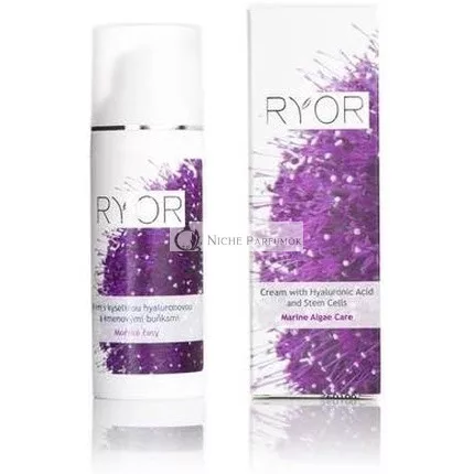 Cream with Hyaluronic Acid and Stem Cells 50ml