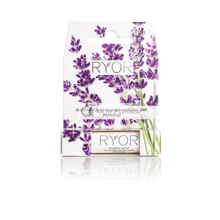 Ryor Aknestop Roll-On Care Stick for Problematic Skin 5ml