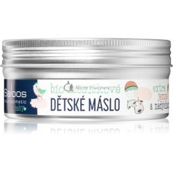   Saloos Bio Butter Nutrient Body Butter for Children with Calendula 150 ml