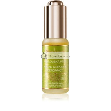 Saloos Bio Kings Care Argan Opuntia Bergamot - 20 Ml Facial Oil