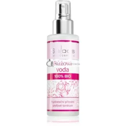 Saloos Floral Water Rose 100% Bio Face Lotion - 100 ml