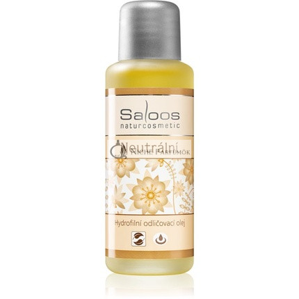 Saloos Make-up Removal Oil Neutral 50 ml