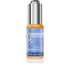 Saloos Mens Care 100 Gentleman Facial Oil For Men - 20 Ml