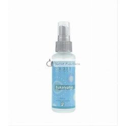 Saloos Natural Eucalyptus Aroma Spray 50ml