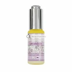 Saloos Organic Lavender Face Regeneration Oil 20ml