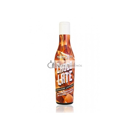 Oranjito Chocolate Tanning Lotion - 200 Ml