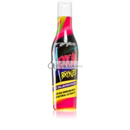 Oranjito Mexican Bronze Accelerator - 200 Ml