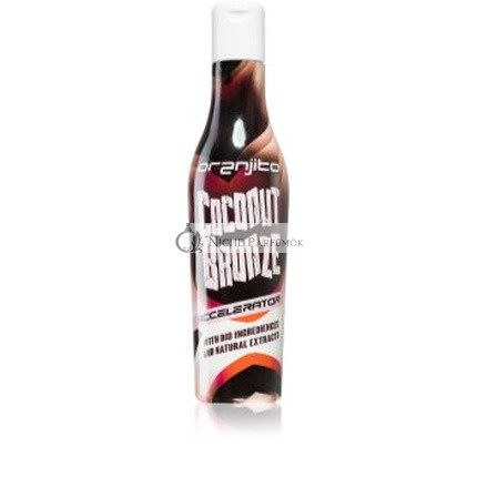 Oranjito Coconut Bronze Accelerator - 200 Ml