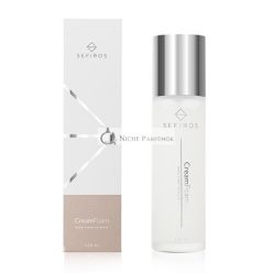 CreamFoam Deep Clean Formula - Sefiros 100 ml